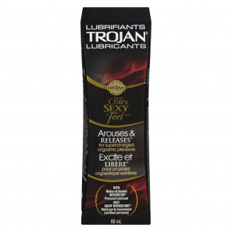Trojan Lubricants Arouses & Releases Personal Lubricant